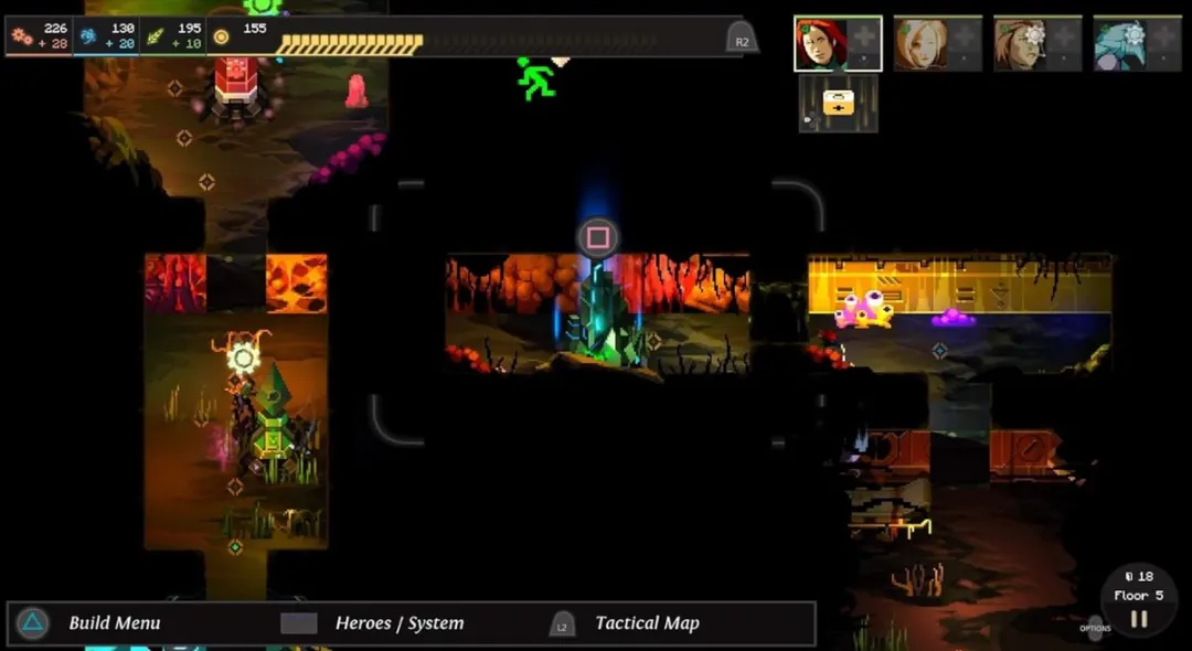 Sega Endless Dungeon Day One Edition - Xbox One/Xbox Series X - afbeelding 2 van 2