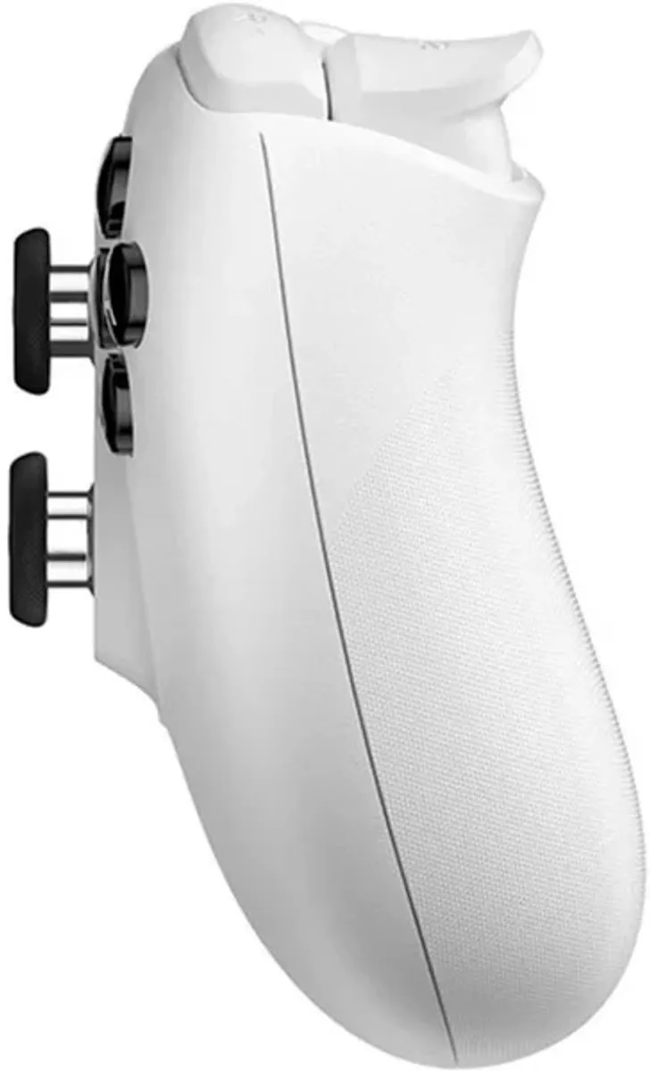 8Bitdo Ultimate 2 Wireless BT Wit - Geschikt voor iOS, Nintendo Switch, PC