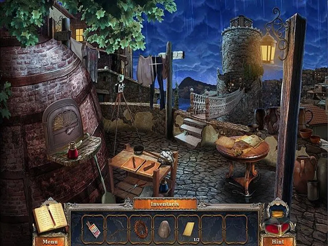 Denda Games The Best of Big Fish Dark Canvas Dodelijke Streken - Windows