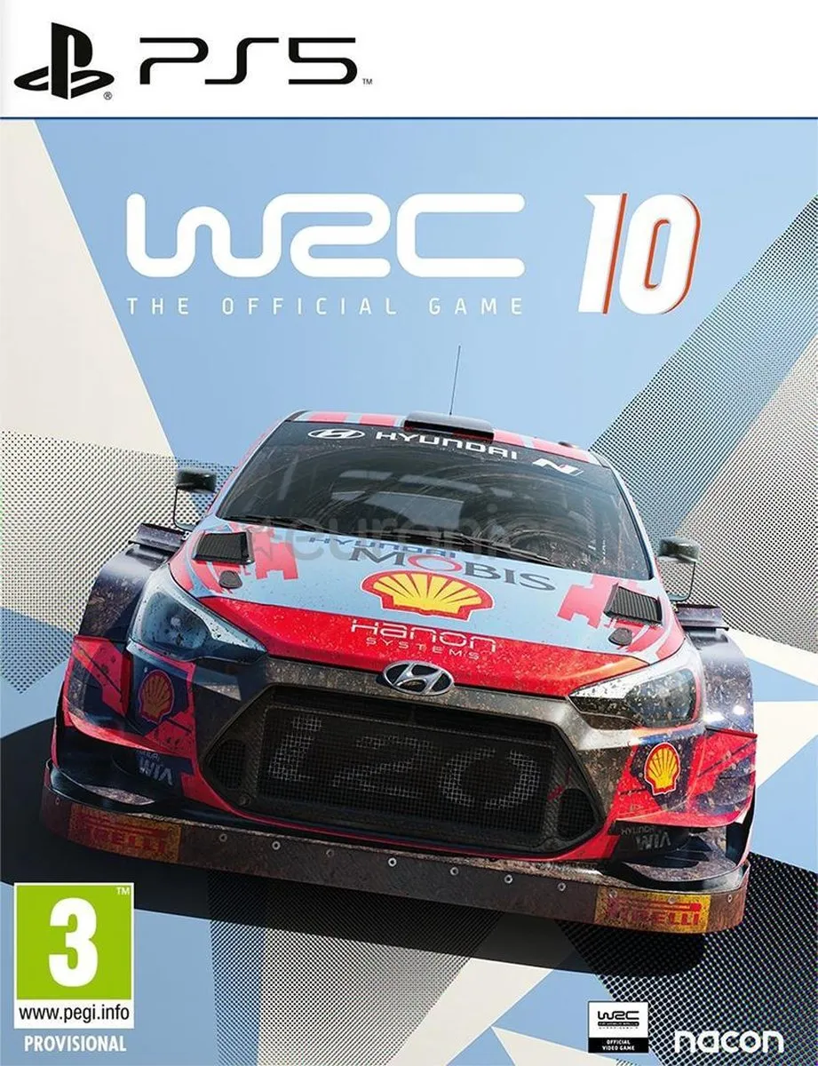 Bigben WRC 10
