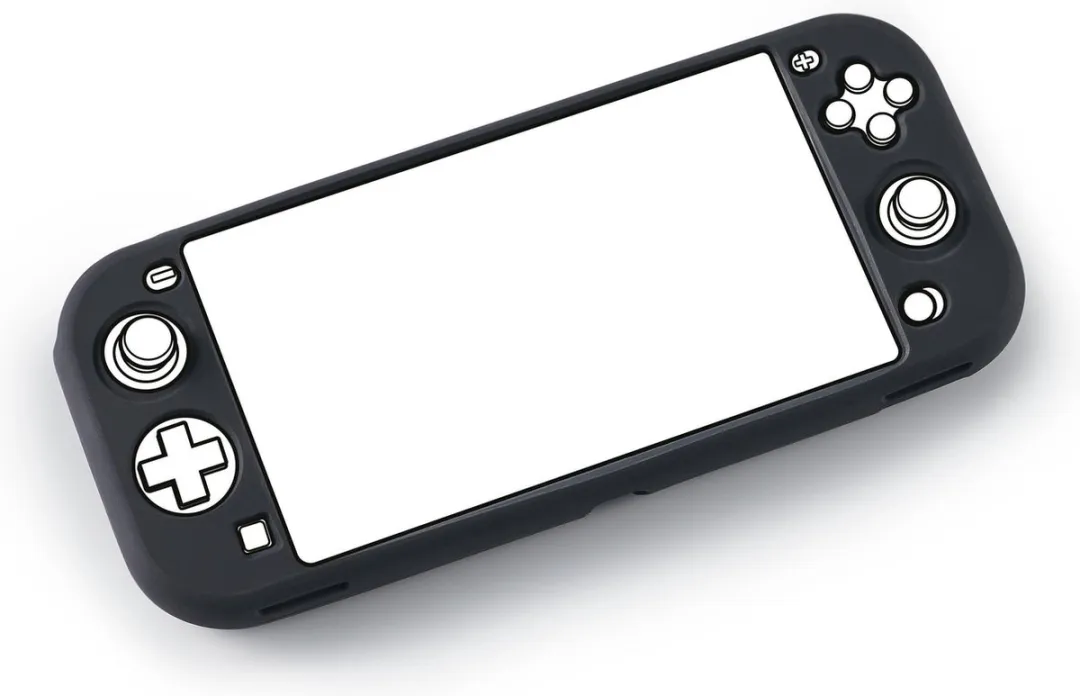 Bigben Siliconen Hoes Nintendo Switch Lite