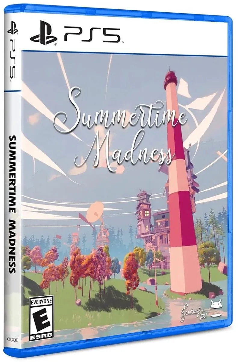 Limited Run Games Summertime Madness PS5