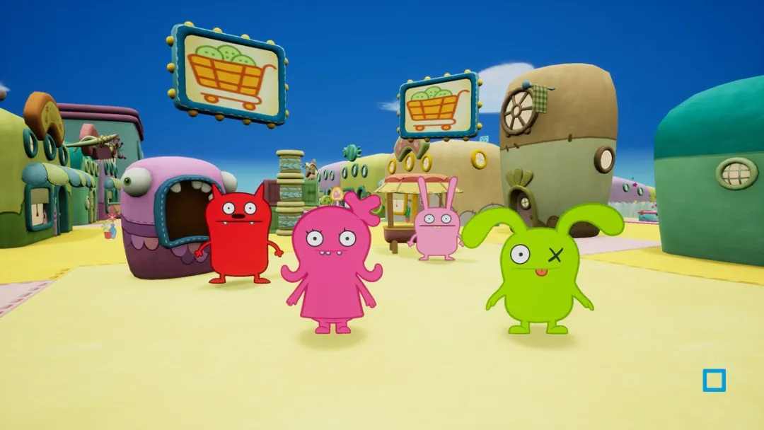 UglyDolls - An Imperfect Adventure