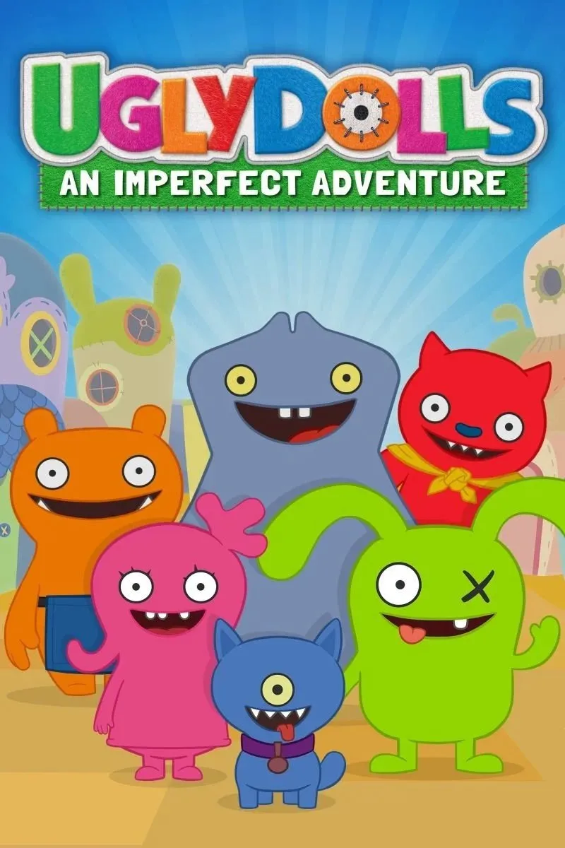 UglyDolls - An Imperfect Adventure