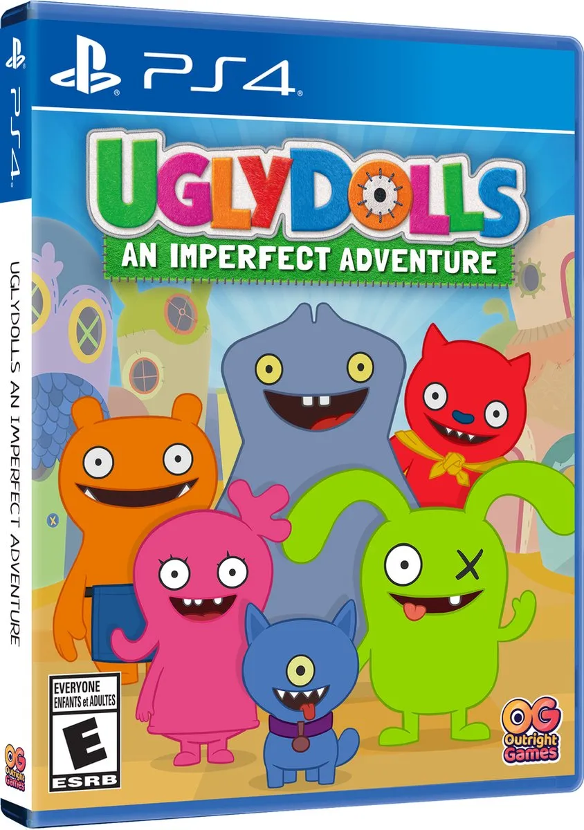 UglyDolls - An Imperfect Adventure