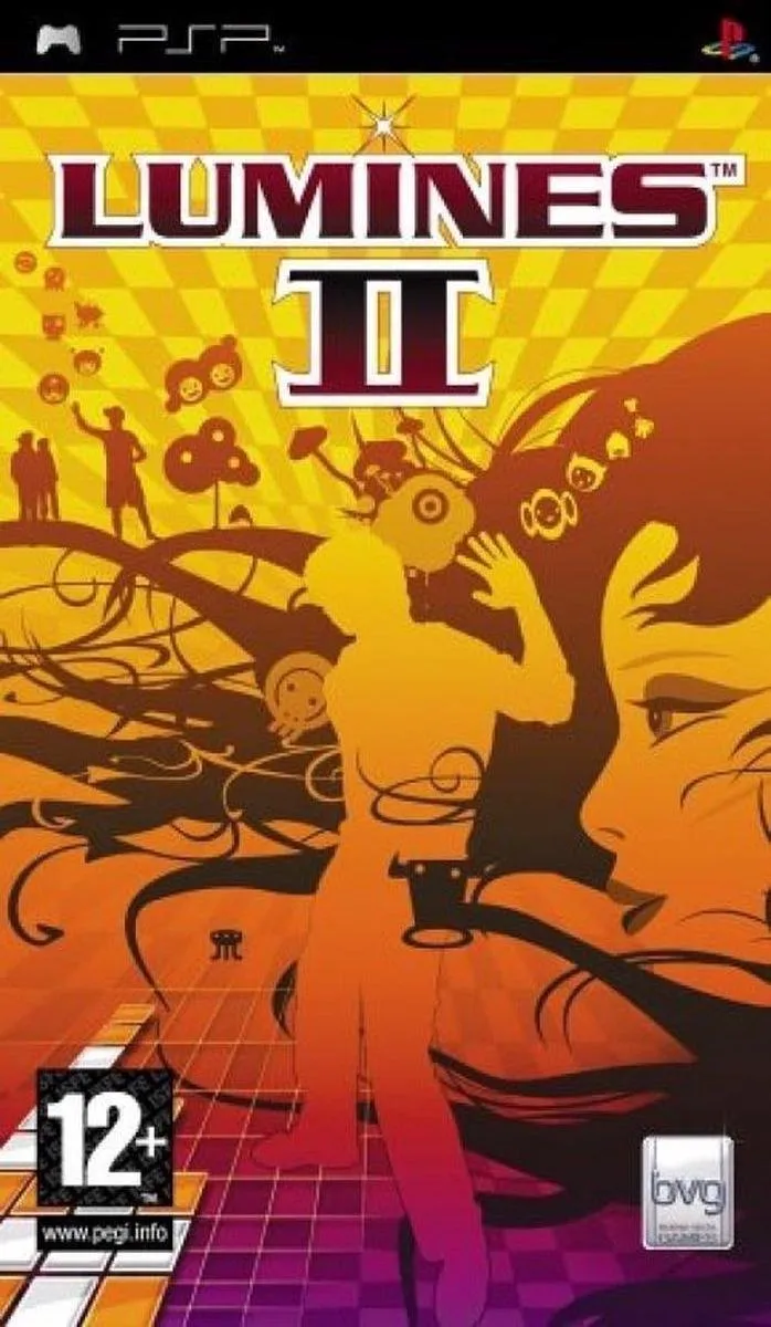 Disney Lumines 2