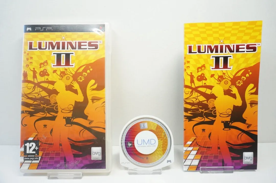 Disney Lumines 2
