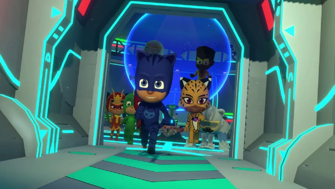 NSW PJ Masks Power Heroes: Mighty Alliance