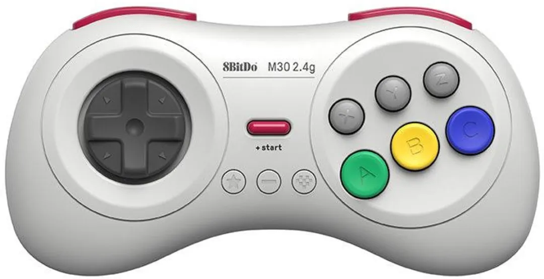 8Bitdo M30 RET00368 Gamepad