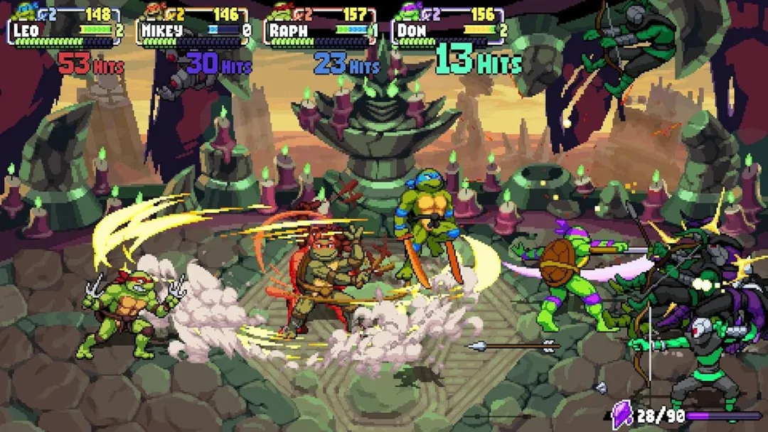 Just For Games TMNT Shredder's Revenge Ultimate Edition - PS5
