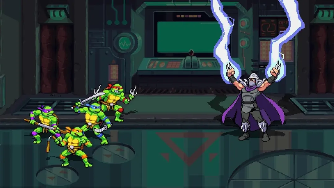 Just For Games TMNT Shredder's Revenge Ultimate Edition - PS5