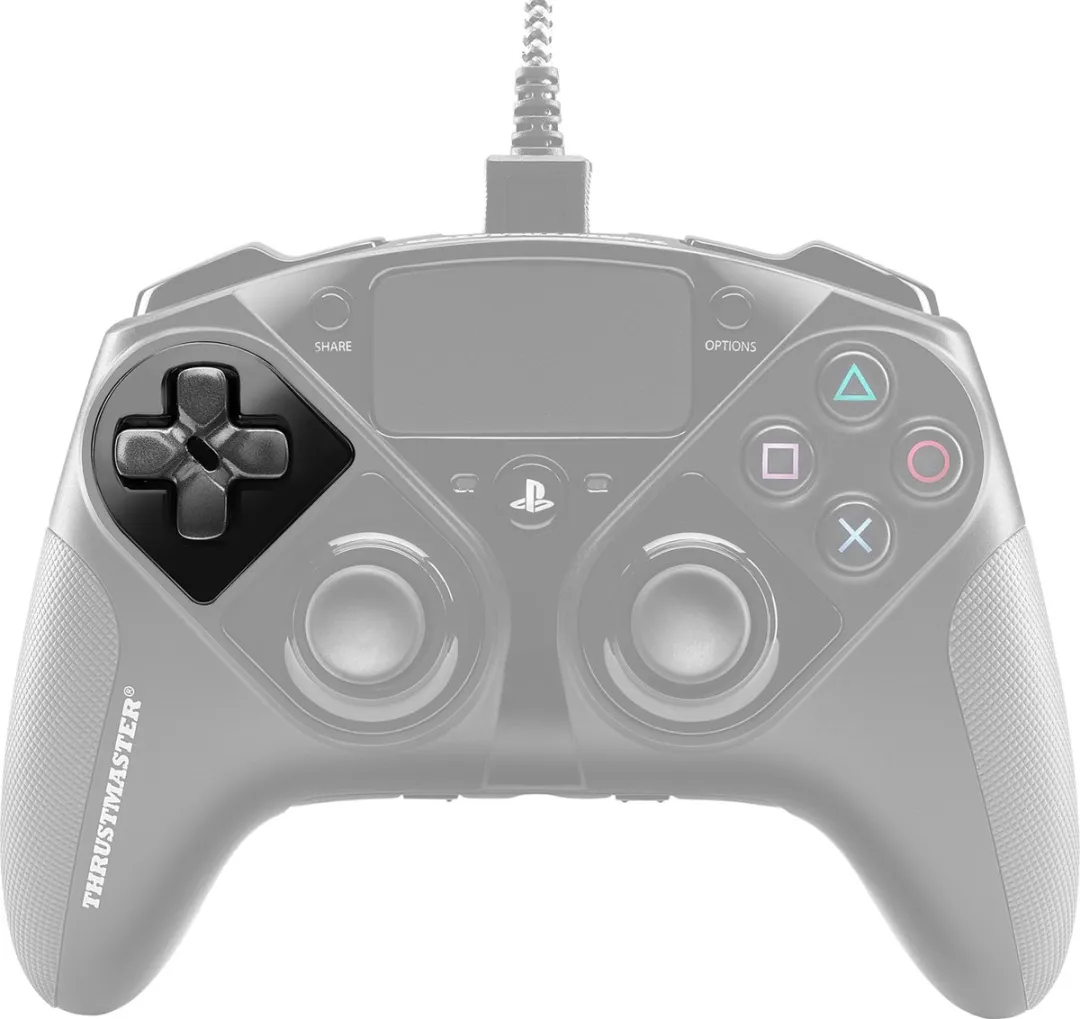 Thrustmaster Eswap X Classic D-Pad Module 4160777 - Zwart