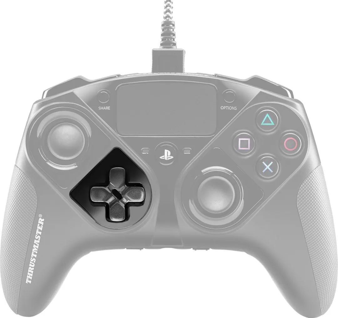 Thrustmaster Eswap X Classic D-Pad Module 4160777 - Zwart - afbeelding 6 van 6