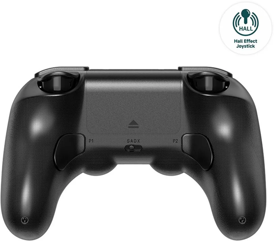 8Bitdo Pro 2 RET00409 Bluetooth Gamepad - Zwart