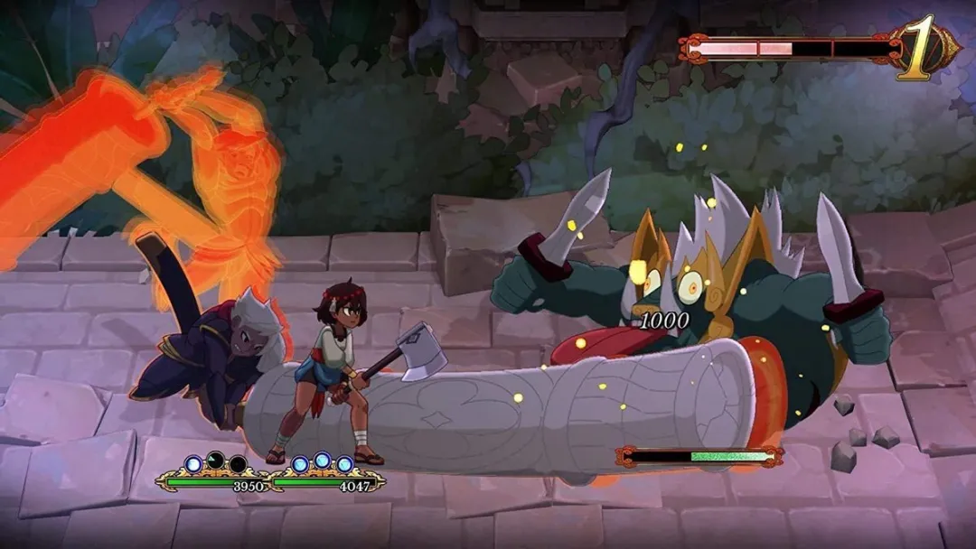 Indivisible - PS4 - afbeelding 6 van 6