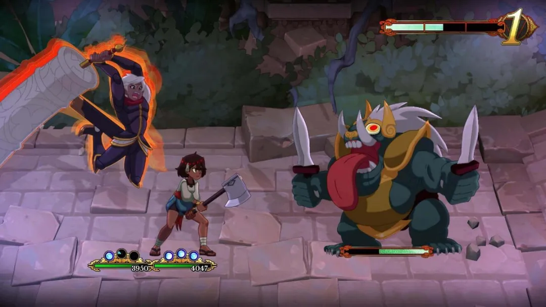 505 Games Indivisible - Singleplayer RPG