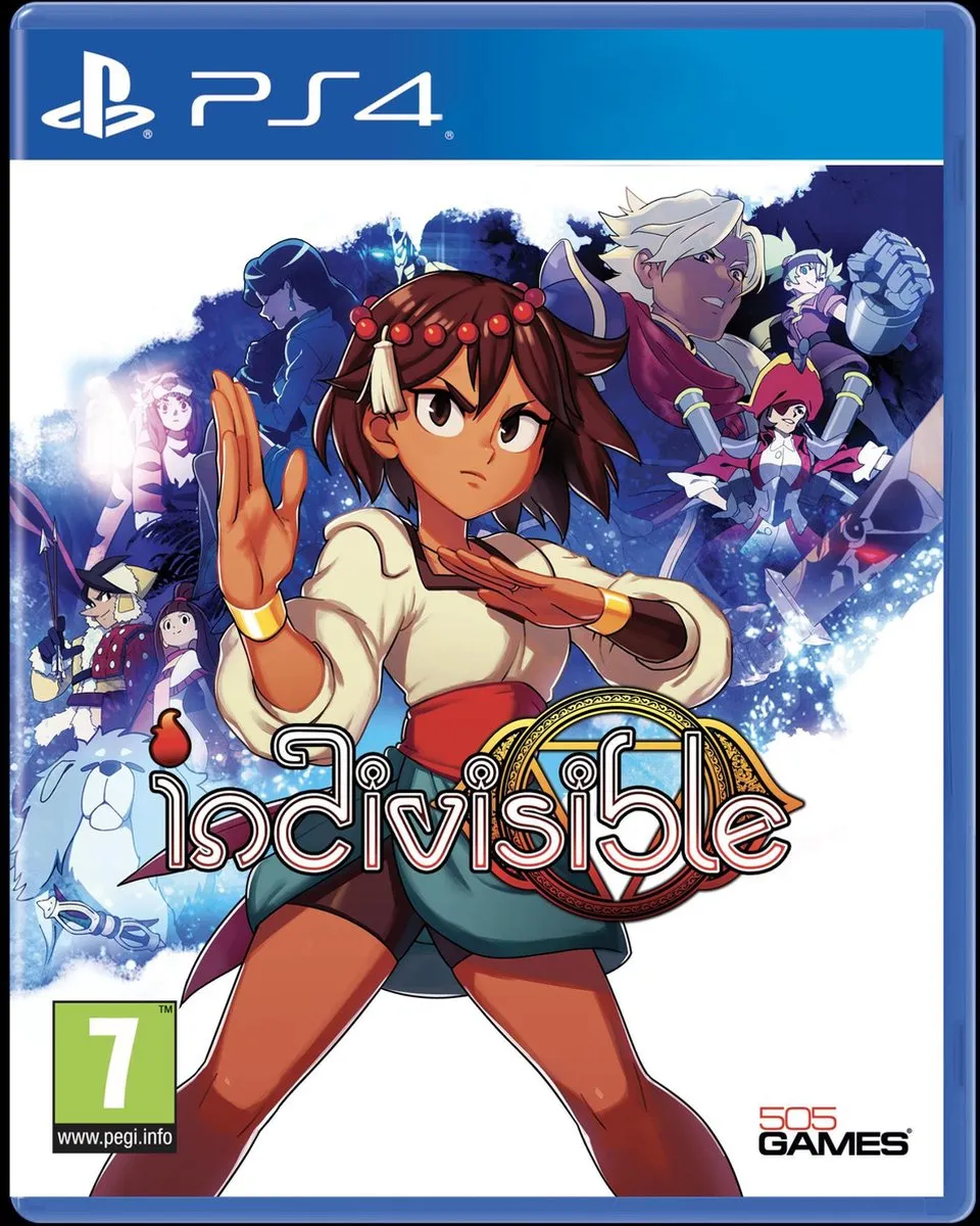505 Games Indivisible
