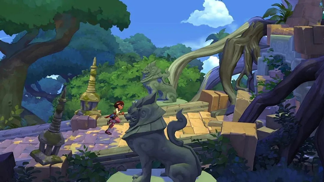 505 Games Indivisible - Singleplayer RPG