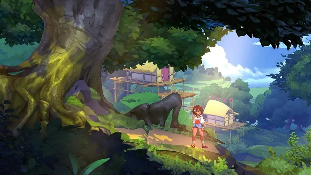 505 Games Indivisible - Singleplayer RPG