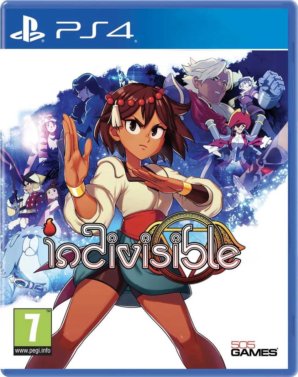 505 Games Indivisible - Singleplayer RPG