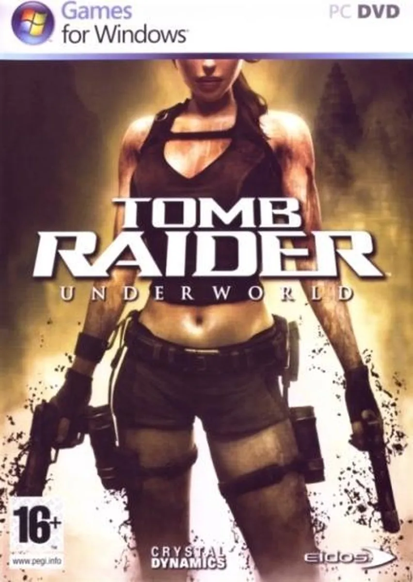 Bigben Tomb Raider Underworld