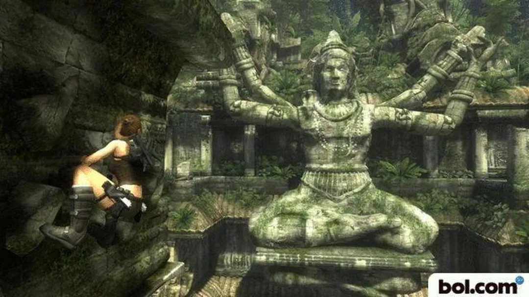 Bigben Tomb Raider Underworld