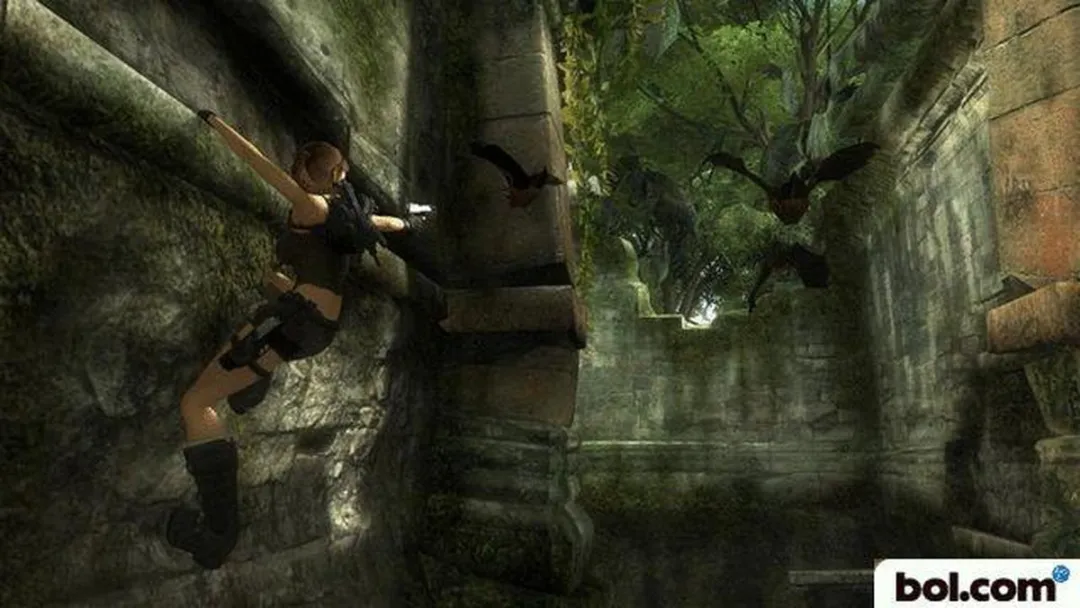 Bigben Tomb Raider Underworld