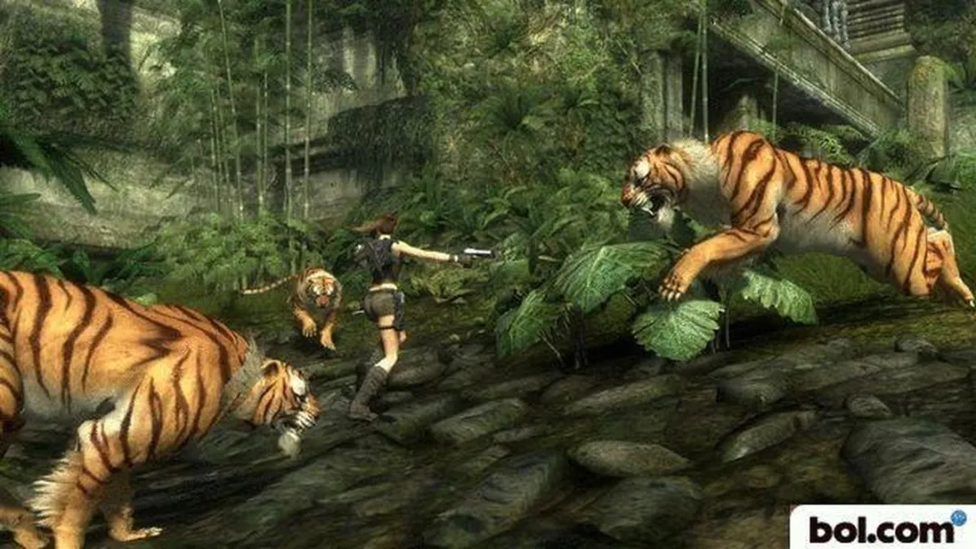 Bigben Tomb Raider Underworld