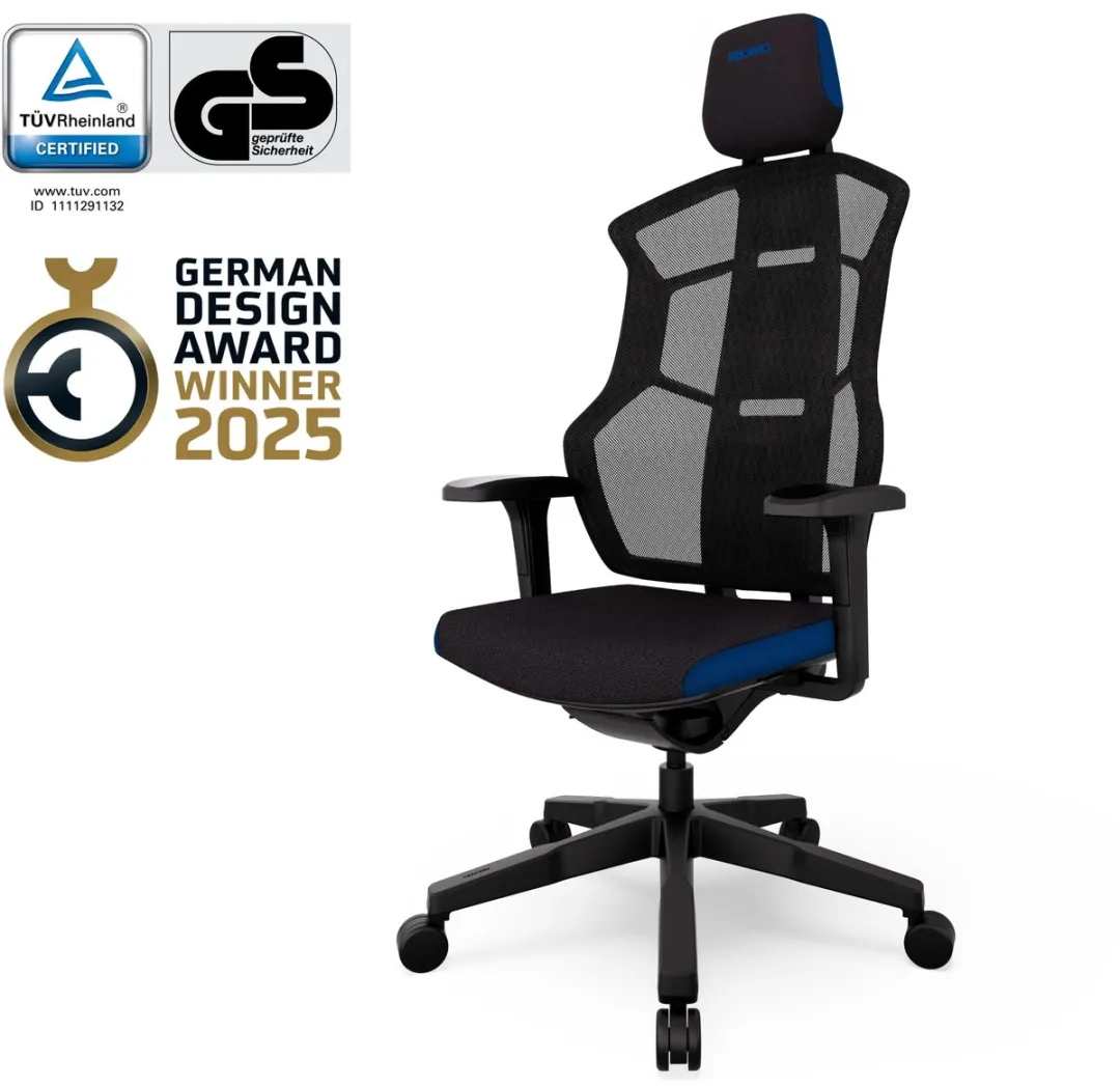Recaro Aer Gaming Stoel R030.202.002.10.00