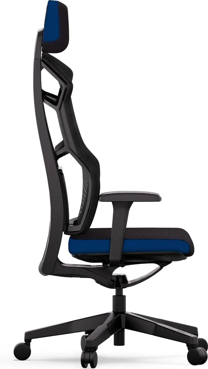Recaro Aer Gaming Stoel R030.202.002.10.00 - Royal Blue
