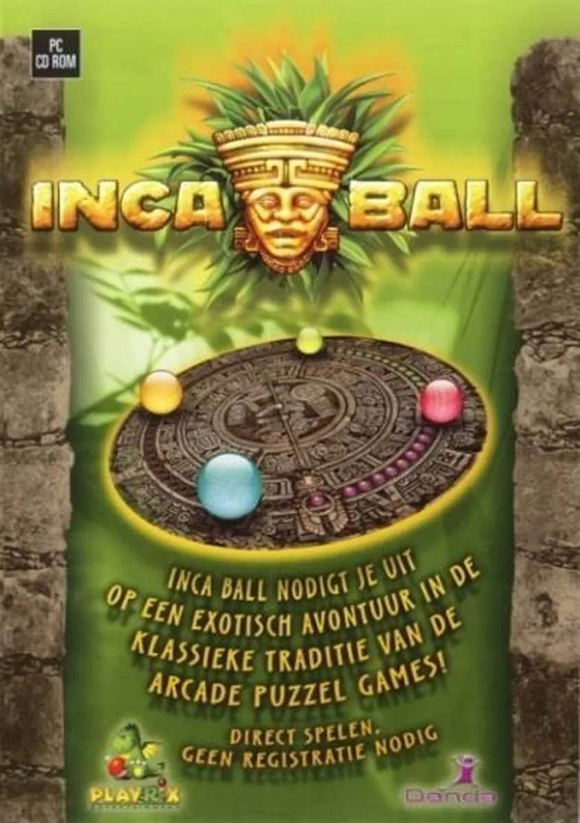 Denda Games Inca Ball