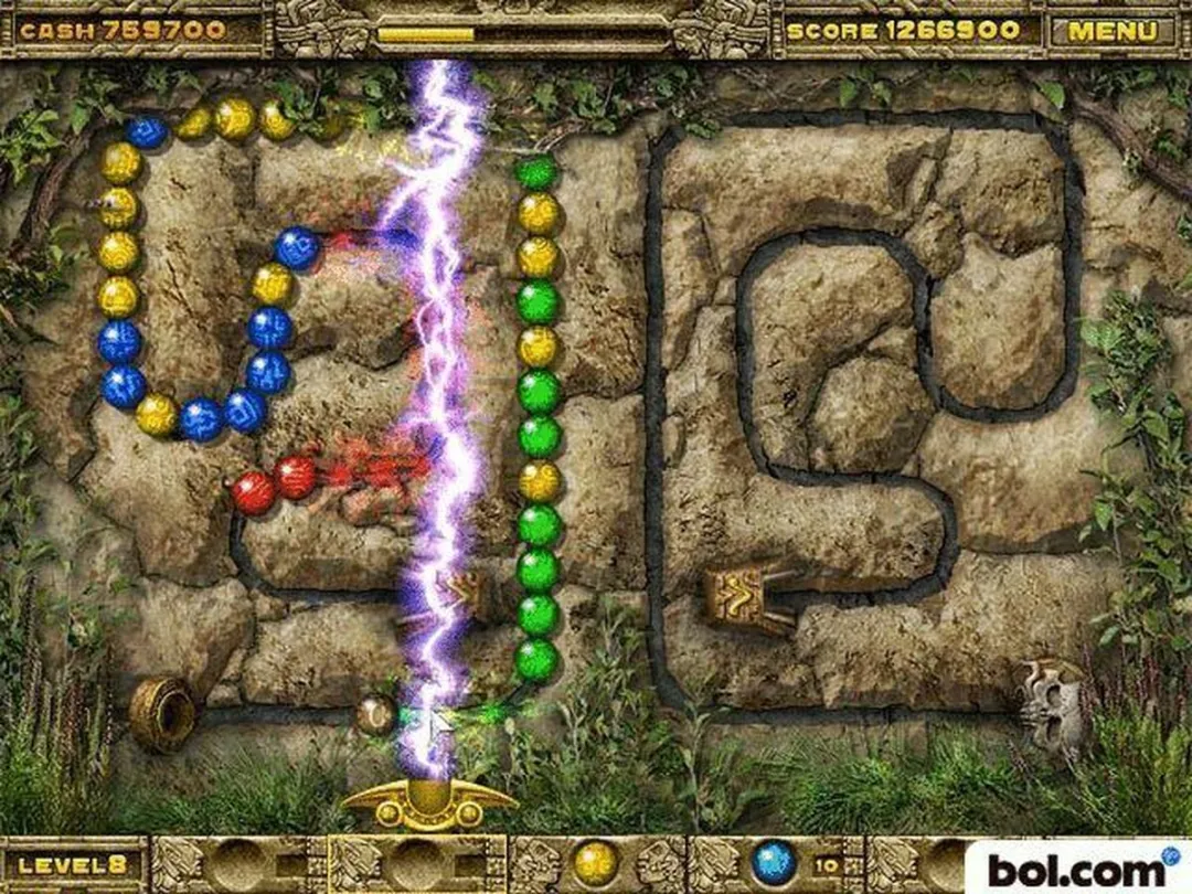 Denda Games Inca Ball - Windows - 1 Speler
