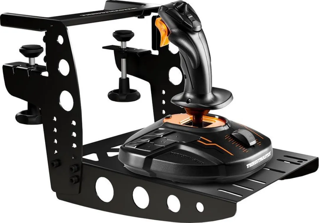 Thrustmaster TM Flying Clamp 4060174 - Joystickklem - Metaal