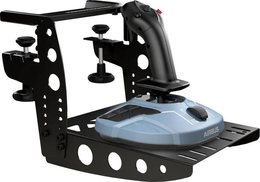 Thrustmaster TM Flying Clamp 4060174 - Joystickklem - Metaal