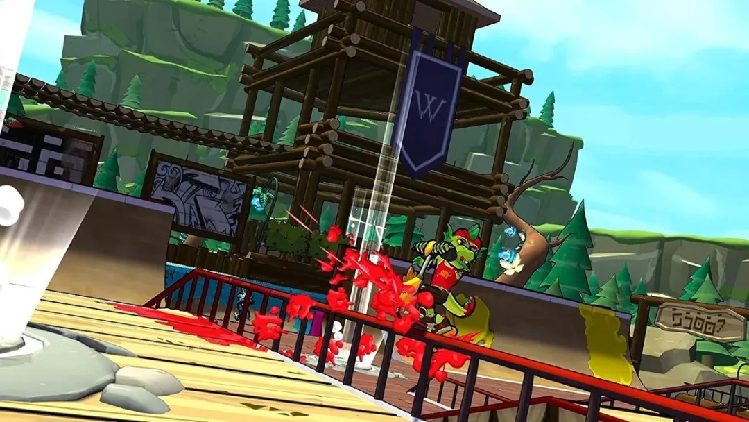 Outright Games Crayola Scoot Xbox One - 4 Spelers