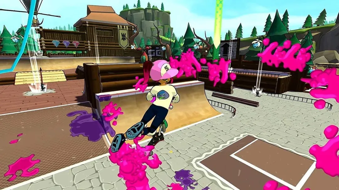 Outright Games Crayola Scoot Xbox One - 4 Spelers