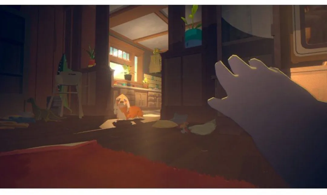 Goodnight Universe PS5-spel