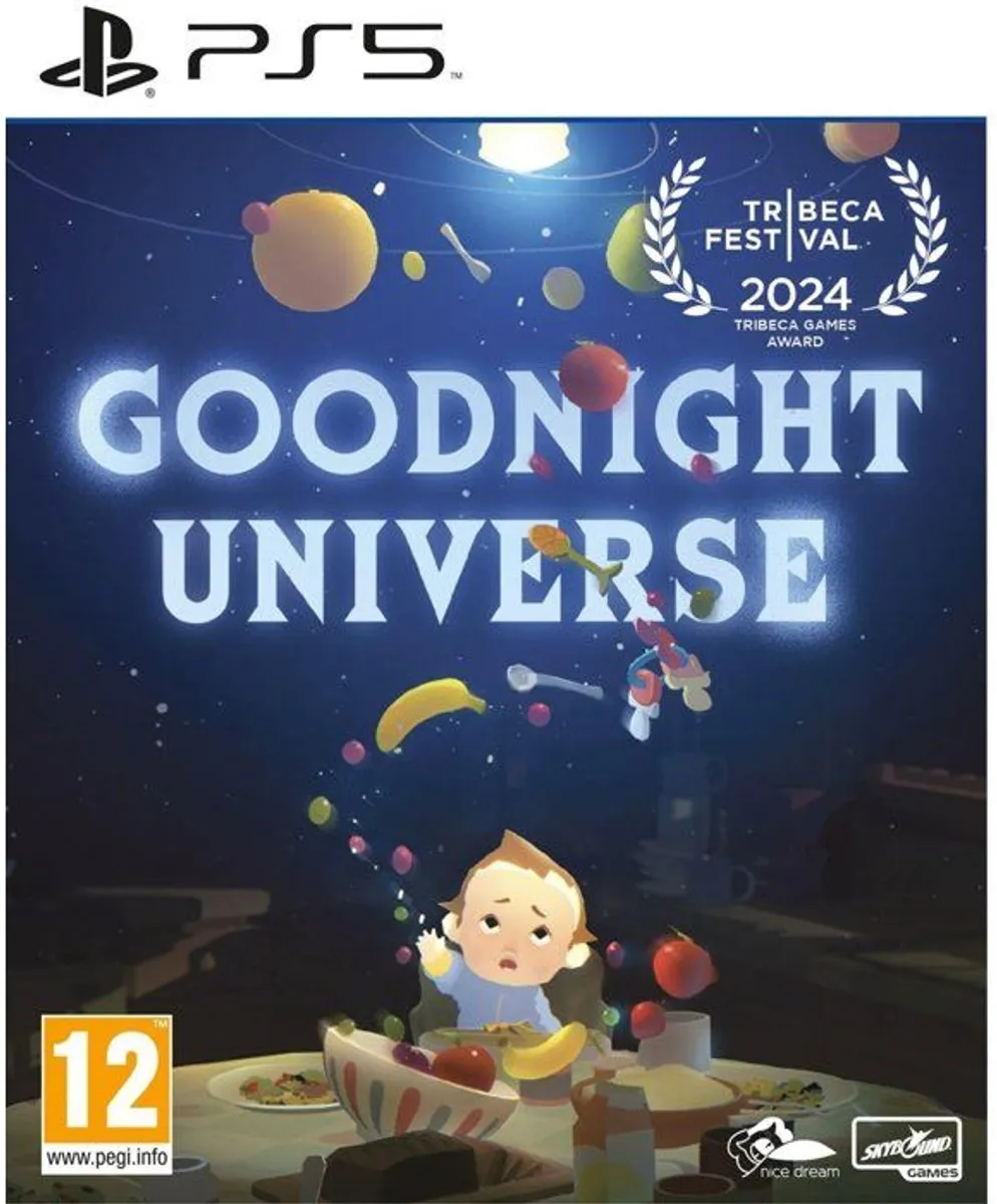 Goodnight Universe PS5-spel