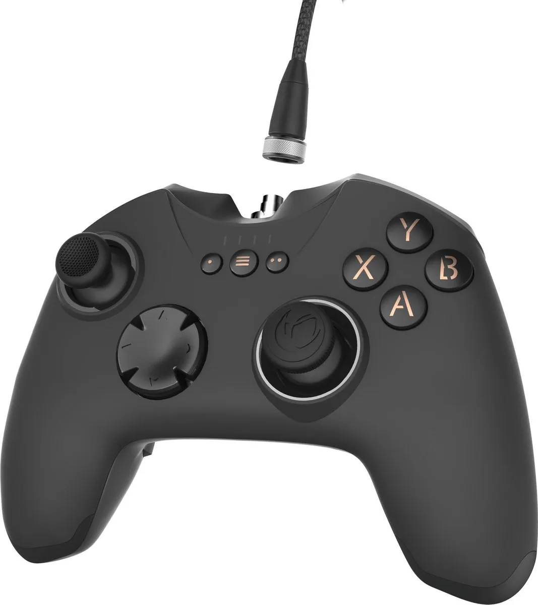 Nacon GC-400ES Wired Pro Gaming Controller - Zwart