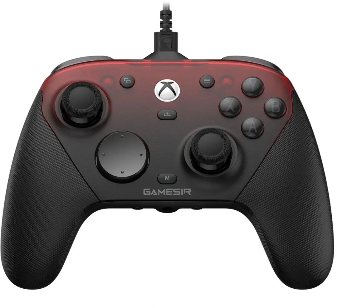 GameSir G7 Pro Controller - Xbox Series X/S/One & Windows/Android - 1200mAh - Zwart - afbeelding 6 van 6