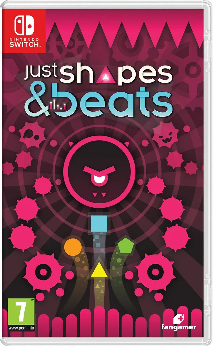 Mindscape Just Shapes & Beats Nintendo Switch
