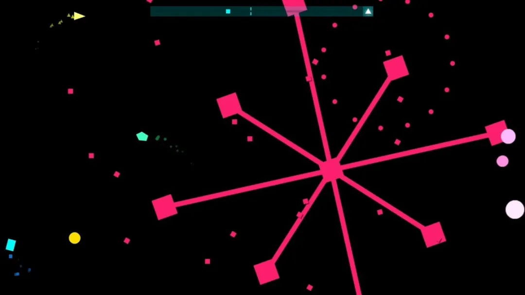 Mindscape Just Shapes & Beats Nintendo Switch