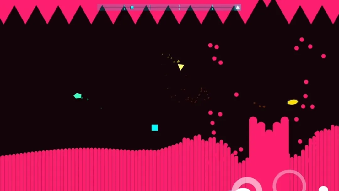 Mindscape Just Shapes & Beats Nintendo Switch