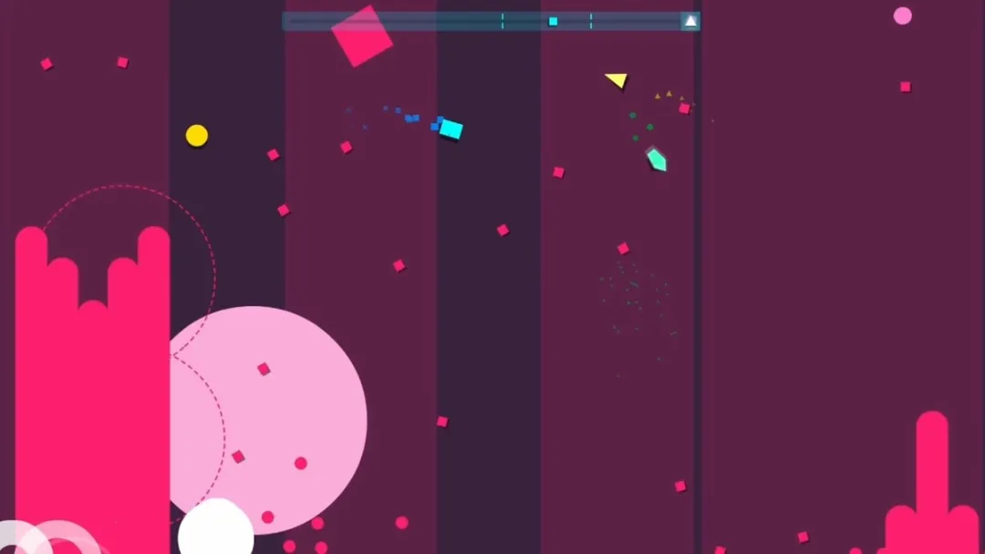 Mindscape Just Shapes & Beats Nintendo Switch