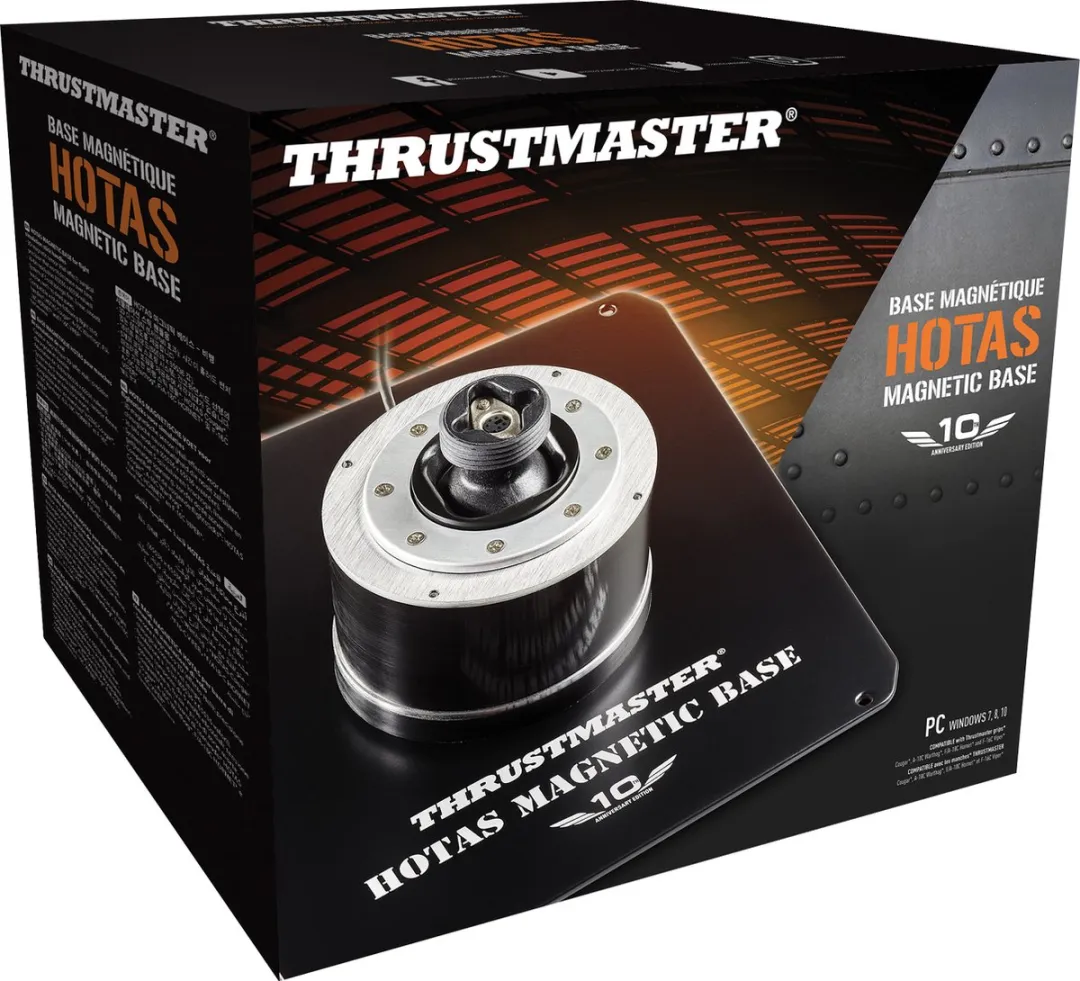 Thrustmaster Hotas Magnetic Base Voet voor Joystick - 2960846