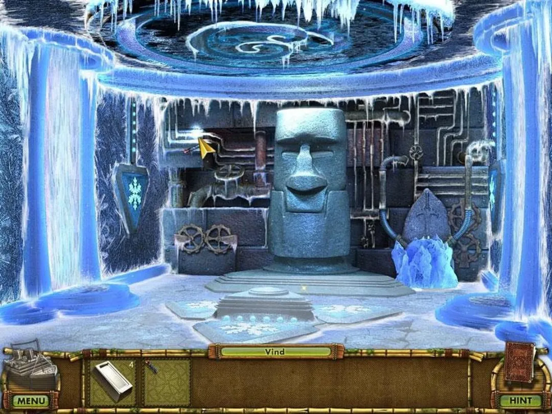 Denda Games The Treasures Of Mystery Island 3 Ghost Ship - afbeelding 6 van 6