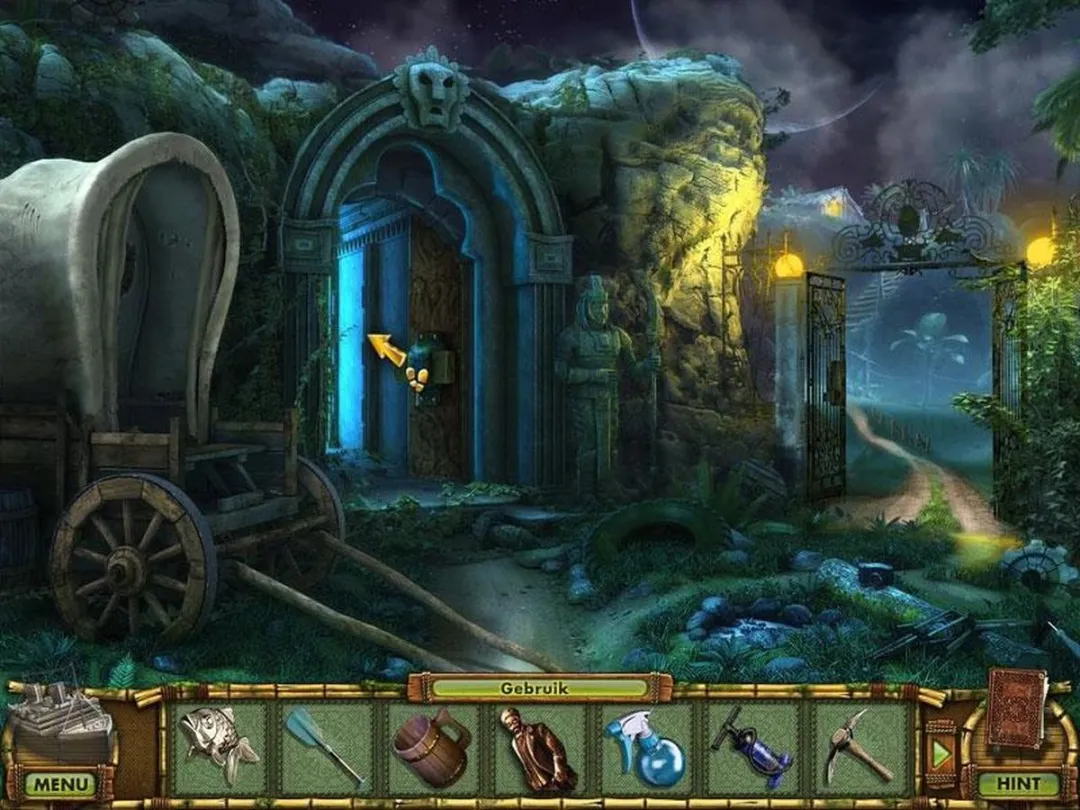 The Treasures Of Mystery Island 3: The Ghost Ship