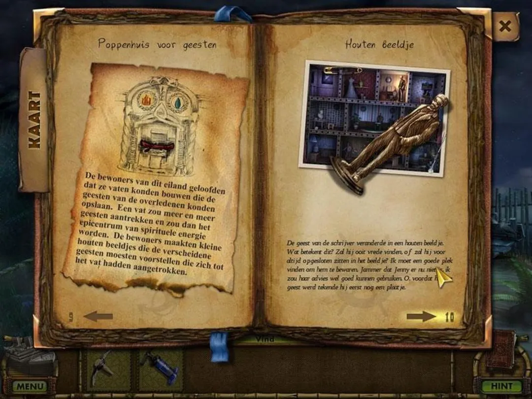 The Treasures Of Mystery Island 3: The Ghost Ship