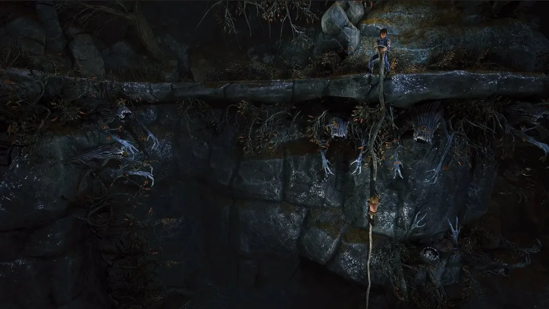 Limited Run Brothers A Tale of Two Sons Remake PS5