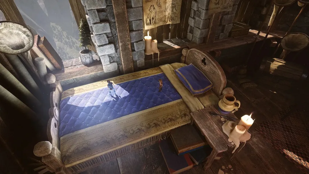 Limited Run Brothers A Tale of Two Sons Remake PS5